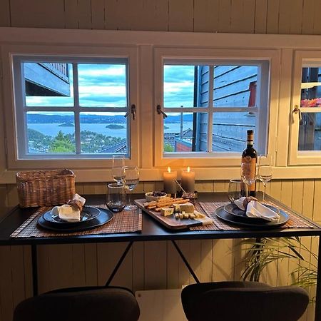 The View Guesthouse At Ekeberg -10 Min By Tram To Oslo S ภายนอก รูปภาพ