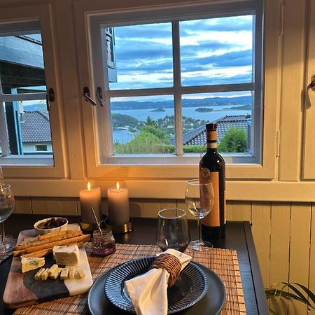 The View Guesthouse At Ekeberg -10 Min By Tram To Oslo S ภายนอก รูปภาพ